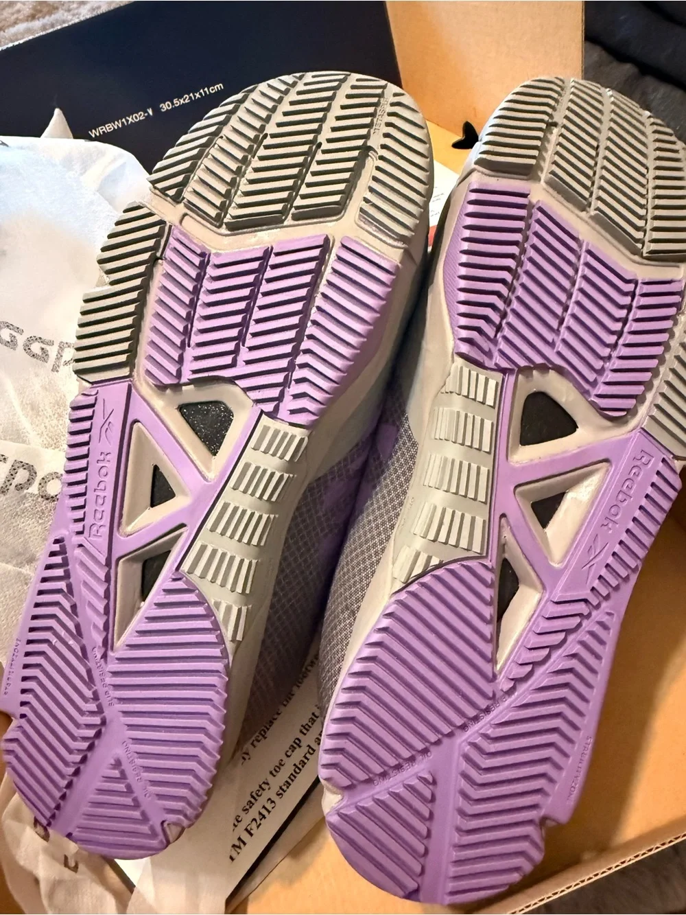 Reebok Women's Speed TR Work- Athletic Work Shoe